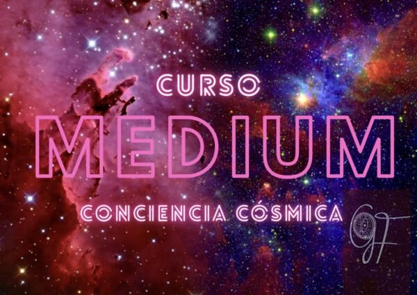 Curso Mediumnidad Moderna y Psicografia ✨CURSO MÉDIUM - conciencia cósmica ( desarrollado por GUILLERMO FERNÁNDEZ ® copyright ®)